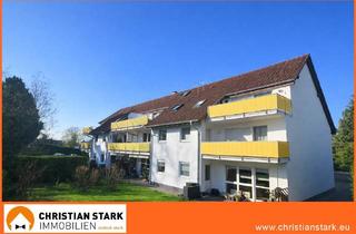 Wohnung kaufen in 55576 Sprendlingen, Gemütliche 3 Zimmer-Wohnung mit Sonnenbalkon im schönen Sprendlingen!