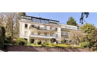 Wohnung kaufen in 76530 Innenstadt, Modernisierte 1 1/2-Zimmer-Wohnung mit Terrasse & Grünblick in Baden-Baden