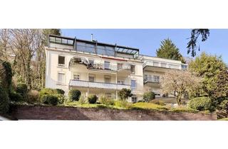 Wohnung kaufen in 76530 Innenstadt, Modernisierte 1 1/2-Zimmer-Wohnung mit Terrasse & Grünblick in Baden-Baden