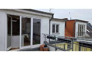 Loft kaufen in Kaiser-Friedrich-Str. 27, 10585 Charlottenburg, Ruhige Dach-Terrassenwohnung in Charlottenburg