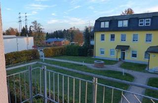 Wohnung kaufen in Gottfried-Keller-Straße 6a, 09247 Röhrsdorf, Kapitalanlage: Vermietete 2-Raum-Wohnung mit Balkon & Stellplatz im grünen Röhrsdorf