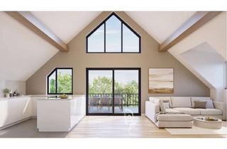 Wohnung kaufen in Rübezahlweg 13, 97204 Höchberg, 4,5 Zimmer - ganze Etage, Balkonterrassenwohnung - Neubau mit 5 Wohneinheiten, hier WE 5