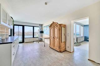 Wohnung kaufen in 65191 Sonnenberg, 2017 MODERNISIERTE 2-ZIMMER-WOHNUNG IN SONNENBERG! Terrasse, Swimmingpool, und barrierefreier Zugang