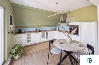 Wohnung kaufen in 55543 Bad Kreuznach, Wohnen mit Altbaucharakter – 119 m², Balkon & Kamin in ruhiger Lage von Bad Kreuznach
