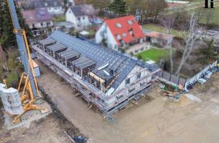 Wohnung kaufen in 91058 Bruck, Neubau Townhouse in Erlangen – fast fertig | Einzug bis 01.08.2026