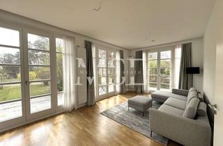 Wohnung kaufen in 15526 Bad Saarow, Hochwertige Eigentumswohnung am Scharmützelsee | exklusiver Zugang zum Golfplatz