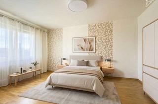 Wohnung kaufen in 63741 Leider, ERST RENDITE, DANN SELBST EINZIEHEN Moderne Wohnung mit großem Balkon in Aschaffenburg!