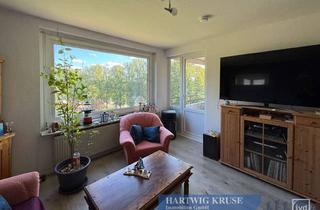 Wohnung kaufen in 24306 Plön, Ideal zur Eigennutzung oder als Kapitalanlage