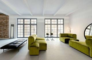 Loft kaufen in Paul-Lincke-Ufer, 10999 Kreuzberg, Lohmülen Lofts: Exklusive Fabrik Etage zwischen Maybachufer & Paul-Lincke Ufer