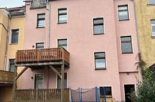 Wohnung kaufen in Bergstr., 08412 Werdau, 08412! Für Anleger! Maisonette - 3 Zi.-Wohnung mit Dachterrasse nur 4 Wohnungen im Haus!