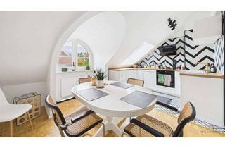 Wohnung kaufen in 83022 Ost, 4,2% Rendite! Exklusive Maisonette mit sonniger Dachterrasse – umfassend kernsaniert 2022