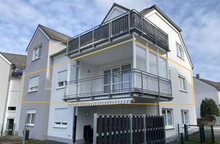 Wohnung kaufen in 54634 Bitburg, Eigentumswohnung mit großem Balkon in schöner Wohnlage!