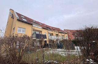 Wohnung kaufen in 01809 Heidenau, Wohnen auf zwei Ebenen - stilvolle 3-Raum-Maisonette-Wohnung