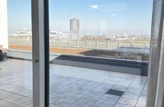 Penthouse kaufen in 40549 Heerdt, Penthouse zwischen Himmel und Wasser/Dachterrasse