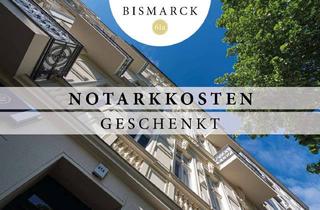 Wohnung kaufen in Bismarckstraße 61a, 13585 Spandau, Gemütliches 1-Zimmer-Apartment mit separater Küche & EBK - Provisionsfrei!