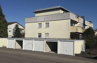 Wohnung kaufen in 76887 Bad Bergzabern, Single-Wohnung mit Südterrasse-vermietet