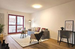 Wohnung kaufen in 92245 Kümmersbruck, Frisch renovierte 3,5-Zimmer-Wohnung mit Tiefgaragen-Stellplatz *Provisionsfrei*