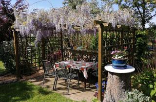 Wohnung kaufen in 01665 Triebischtal, Eigentumswohnung mit Grundstücksanteil in idyllischer Lage!
