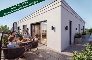 Penthouse kaufen in Angerweg 21, 40764 Langenfeld, Exklusives 4-Zimmer-Neubau-Penthouse mit umlaufender Dachterrasse