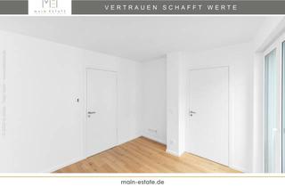 Wohnung kaufen in 60316 Nordend-Ost, Urban wohnen: Hochwertiger 2-Zimmer-Erstbezug in zentraler Lage