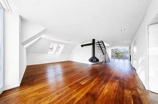 Loft kaufen in Waitzstraße, 22607 Groß Flottbek, Wohnen mit Charakter: Hochwertiges5-Zimmer-Maisonette-Loft nahe der Waitzstraße