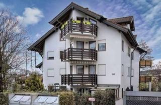 Wohnung kaufen in 73262 Reichenbach, Charmante DG-Wohnung mit Balkon und TG-Stellplatz