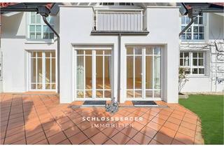 Wohnung kaufen in 82319 Starnberg, „SONNENLICHT I KAMINFEUER I LEBENSFREUDE“: Stilvolle 5-Zimmer-Maisonette-Wohnung mit Terrassen & TG