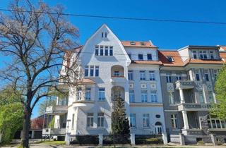 Wohnung kaufen in Klusstraße 9/9a, 38820 Halberstadt, 4,4% Rendite! 3 Zi. Whg. mit Charm: klassisch, praktisch, indiviuell