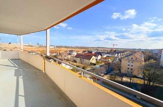 Wohnung kaufen in 82110 Germering, Helle ruhige Wohnung mit attraktiven Alpen-Fernblick zum Selbstbezug!Großer südlicher Balkon im...