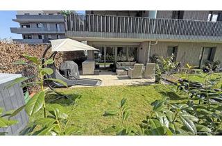 Wohnung kaufen in 83301 Traunreut, Exklusive, neuwertige & barrierefreie 3,5 Zi.-EG Wohnung in Traunreut inkl. Tiefgarage u. Stellplatz