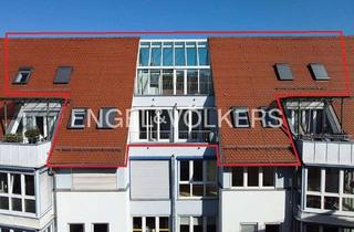 Wohnung kaufen in 73525 Schwäbisch Gmünd, Zentral wohnen - außergewöhnlich leben: 4 Zi.- Maisonette-Whg. mit Dachterrasse & Wintergarten