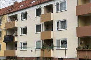Wohnung kaufen in Hasenweg 36, 37081 Göttingen, 3 Zimmer Wohnung mit Balkon und Gartenmitbenutzung in Göttingen