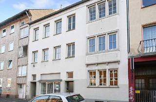 Wohnung kaufen in 31134 Hildesheim, 4-Zimmer-Erdgeschosswohnung mit Balkon in zentraler Lage von Hildesheim