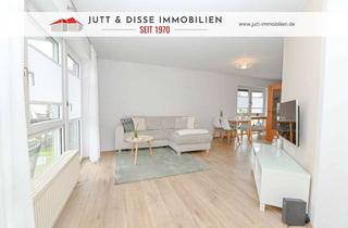 Wohnung kaufen in 76474 Au, Modernisierte 2 Zimmer Erdgeschosswhg. mit Balkon und Parkplatz in ruhiger Wohnlage in Au am Rhein