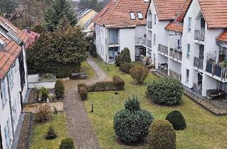 Wohnung kaufen in 14979 Großbeeren, RESERVIERT! - BEZUGSFREIE 3 ZIMMER MAISONETTE IN BIRKENHAIN