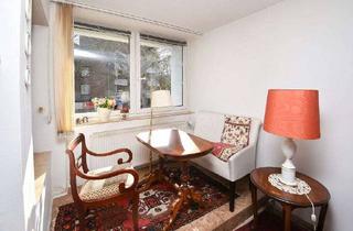 Wohnung kaufen in 49074 Innenstadt, Gepflegte 1-Zimmer-Eigentumswohnung mit Aufzug in zentralster Lage von Osnabrück!