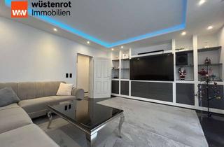 Wohnung kaufen in 55291 Saulheim, 3-Zimmer-Wohnung – Saniert, energieeffizient, Balkon & Trockenbaudecken mit indirekter Beleuchtung