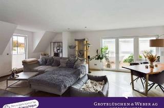 Penthouse kaufen in 27619 Schiffdorf, Großzügiges Penthouse mit 4 Dachterrassen, Sauna & Wintergarten in Schiffdorf