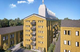 Loft kaufen in 04552 Borna, Fabrikloft 134 qm Denkmal 90% AFA Energieautark