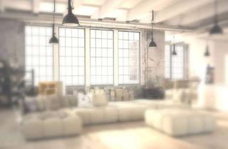 Loft kaufen in 04552 Borna, Fabrikloft 145 qm Seeseite Denkmal AFA Energieautark