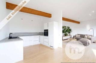 Penthouse kaufen in 86633 Neuburg, Penthouse-Feeling auf zwei Etagen in beliebter Lage!