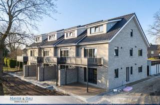 Wohnung mieten in 26160 Bad Zwischenahn, Neubau Erdgeschosswohnung mit eigenem Eingang im angenehmen Wohnumfeld. Obj. 9369