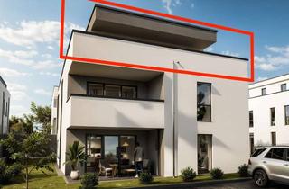 Penthouse mieten in Kolpingstraße 29B, 56575 Weißenthurm, Exklusive Penthousewohnung im 2. OG mit Dachterrasse in Weißenthurm