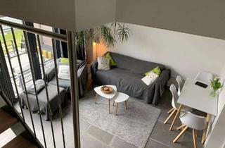 Lofts mieten in Bonhoefferstraße 23c, 56410 Montabaur, Loftwohnung: schöne 3-Zimmer-Erdgeschosswohnung mit Terrasse in Montabaur