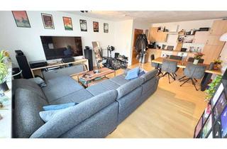 Wohnung mieten in Schulstraße, 63811 Stockstadt, Schöne 2 ZW mit schickem Tageslichtbad, Parkett und Gartenmitnutzung