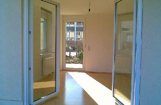 Wohnung mieten in 91054 Erlangen, Traumhafte Gartenwohnung-Schwabachgrundblick-in der begehrten Schillerstraße, ruhig - provisionsfrei