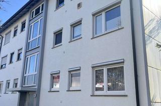 Wohnung mieten in 89518 Heidenheim, Gepflegte 3‑Zimmer Erdgeschosswohnung in Heidenheim ab 01.04.