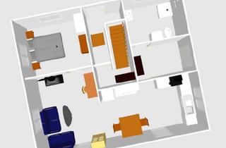 Wohnung mieten in 88299 Leutkirch, Helle 2,5-Zimmer Wohnung mit Balkon und Garten in Leutkirch im Allgäu