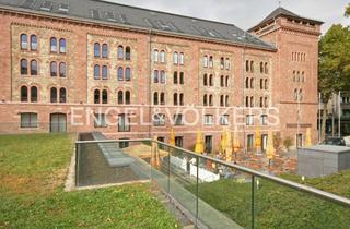 Lofts mieten in 55116 Altstadt, Schöne Loftwohnung im historischen Proviant-Magazin
