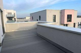 Wohnung mieten in Christoph-Probst-Str., 85221 Dachau, Gehobene 3-Zimmer Neubauwohnung mit großer Dachterrasse